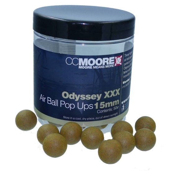 CC MOORE kulki ODYSSEY XXX Air Ball Pop Ups 15mm